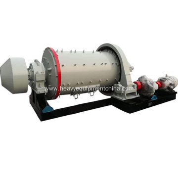 Mineral Grinding Ball Mill For Ore Processing Plant